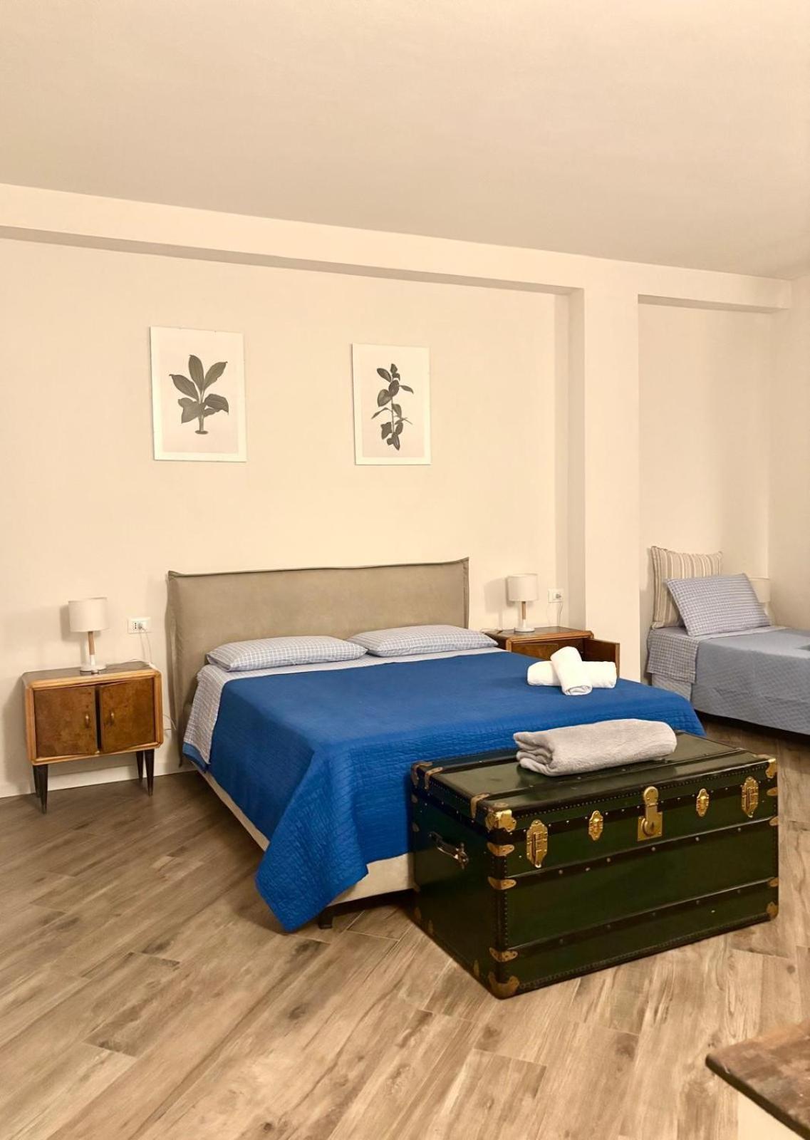 Lu.Lu Suite And Rooms Piacenza Exterior foto
